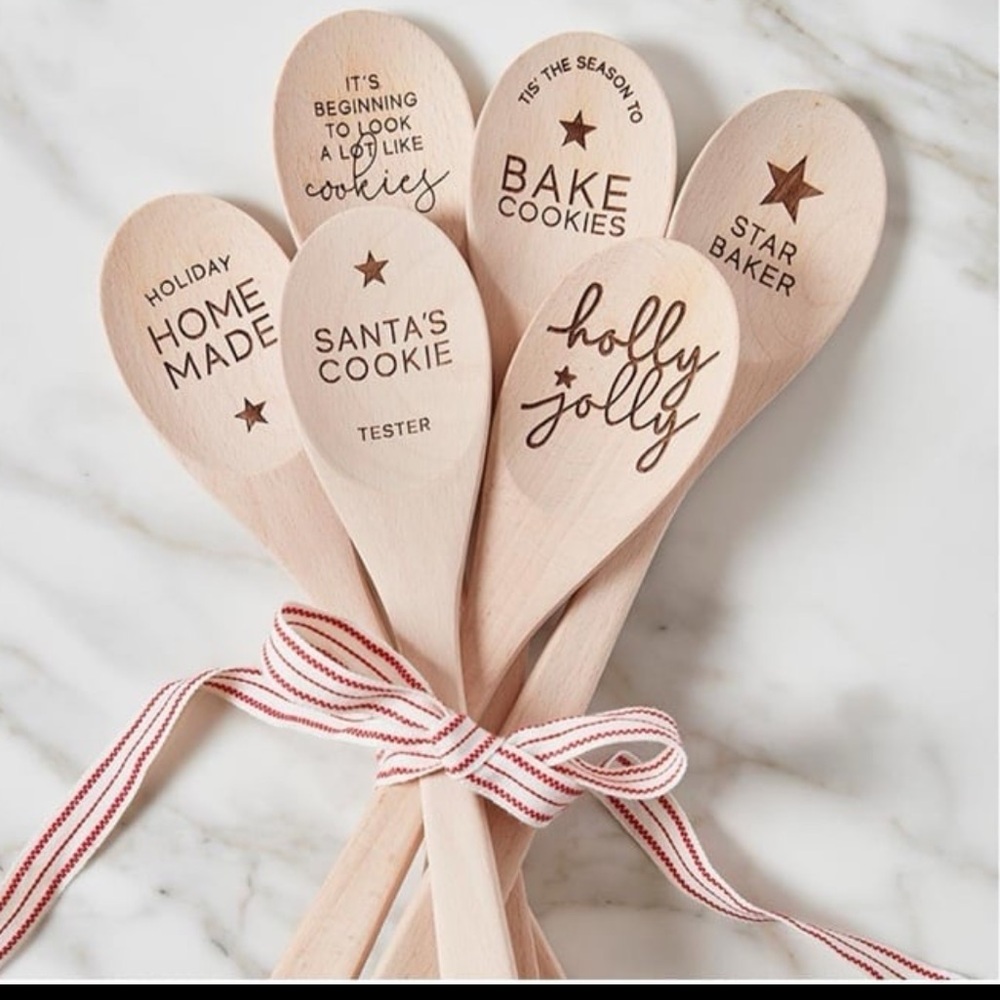 Wooden Spoon